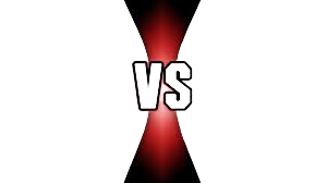 Vs template Blank Meme Template