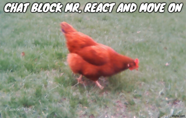 chat block mr. react and move on | image tagged in 2026-04-21-19-30-12 jpg | made w/ Imgflip meme maker