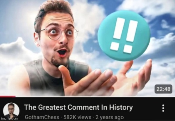 Best comment ever | image tagged in best comment ever | made w/ Imgflip meme maker