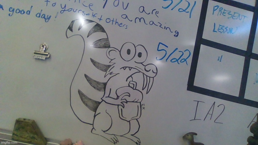 Board art in math | made w/ Imgflip meme maker