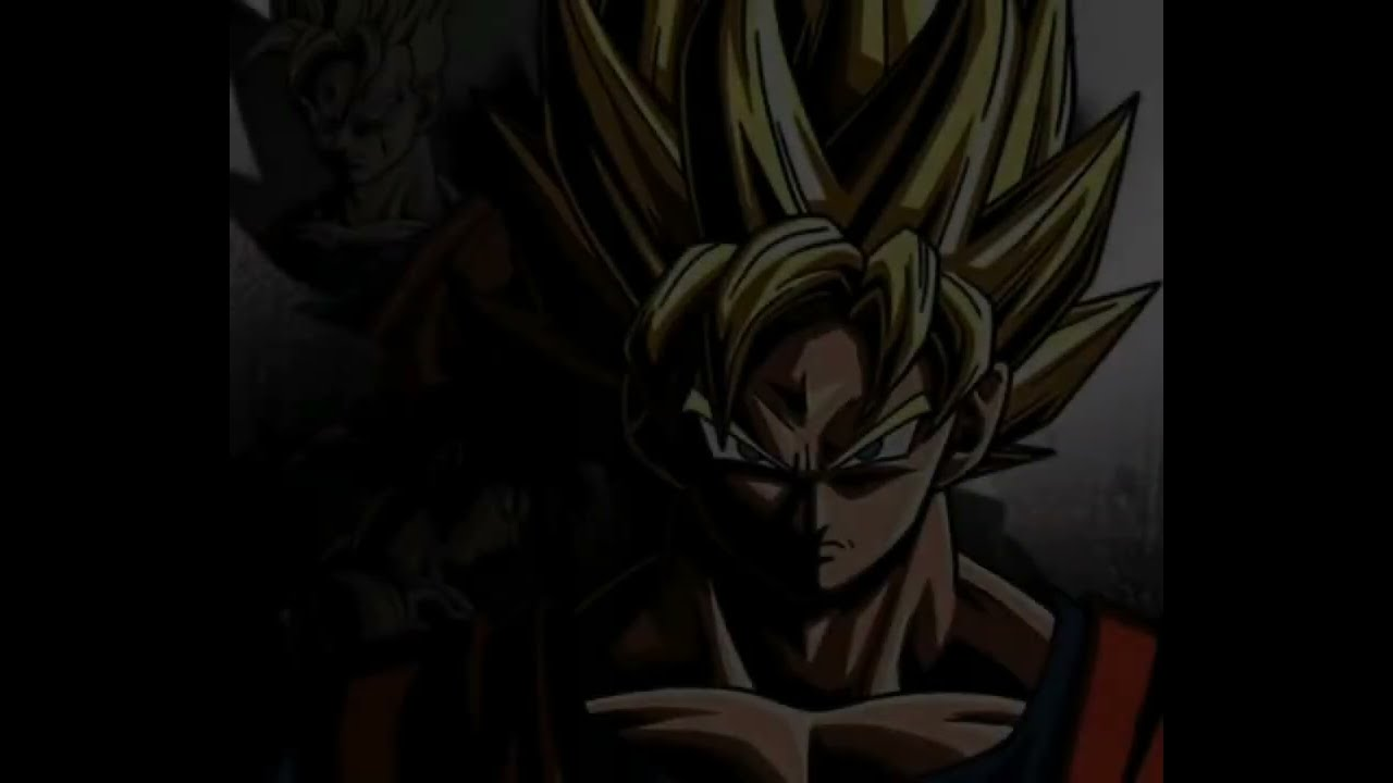 Goku AP Calc Blank Meme Template