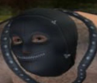 Smile Through the Pain Blank Meme Template