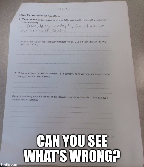 OCD trigger | can you see what's wrong? | image tagged in img_20260519_095720 jpg | made w/ Imgflip meme maker