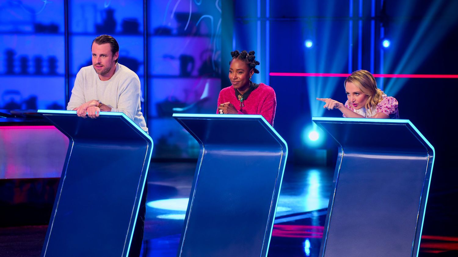 Is that cake judges Blank Meme Template