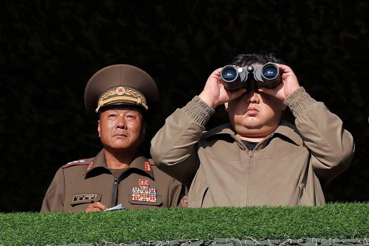 Kim jong-un Blank Meme Template