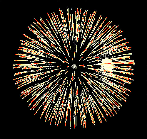 firework Blank Meme Template
