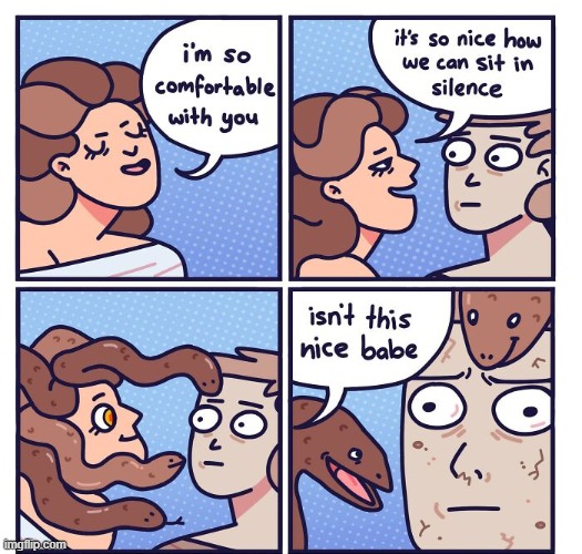 Medusa | image tagged in f5vx5eab0aajwzq-6a09f4632a8eb__700 jpg | made w/ Imgflip meme maker
