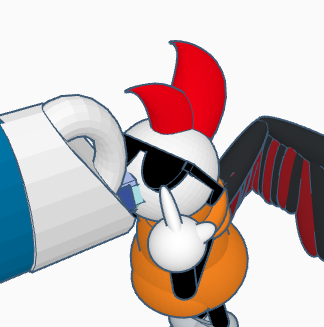 High Quality F**k you! *Drinks all of your Clorox* Blank Meme Template