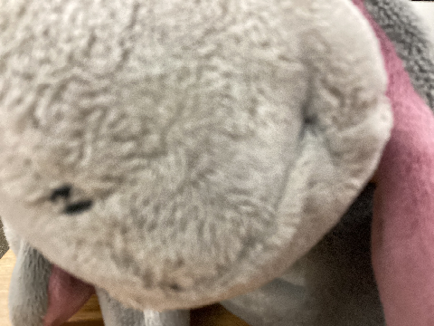 Wavio's Eeyore Blank Meme Template