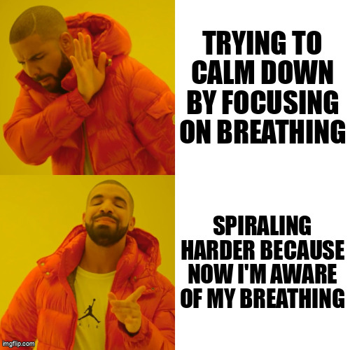 ADHD meme