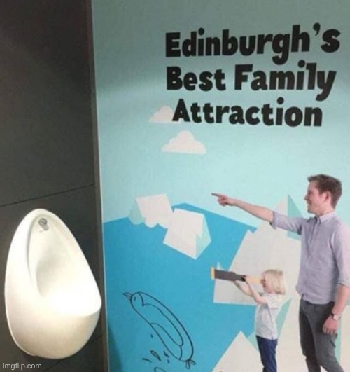 who wants to go see a special attraction called the urinal? | image tagged in screenshot 2026-05-19 4 53 21 pm png | made w/ Imgflip meme maker