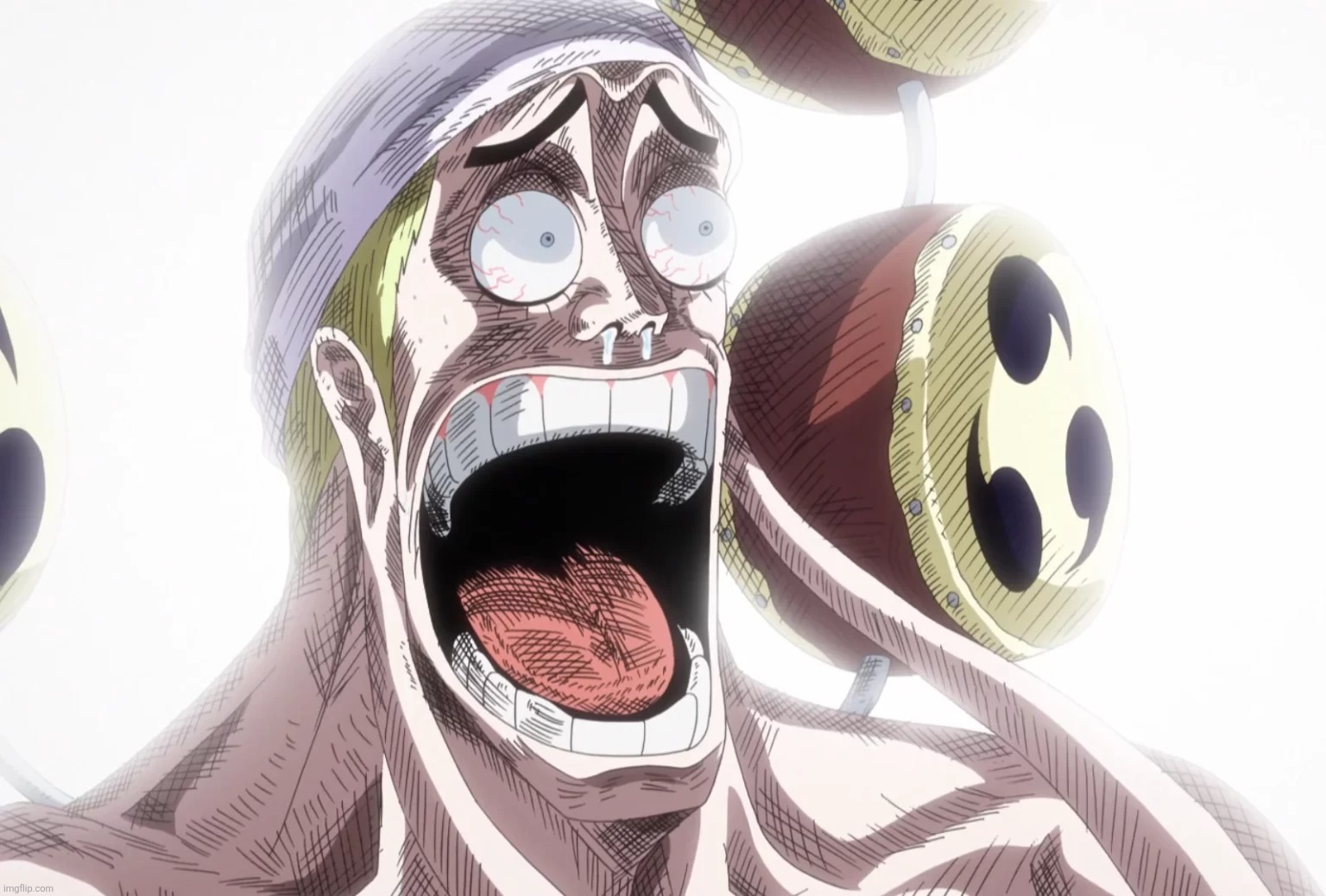 Anime Shocked | image tagged in anime shocked | made w/ Imgflip meme maker