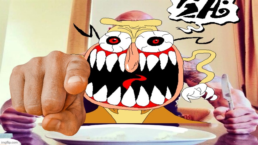 The noise eating | image tagged in the noise eating | made w/ Imgflip meme maker
