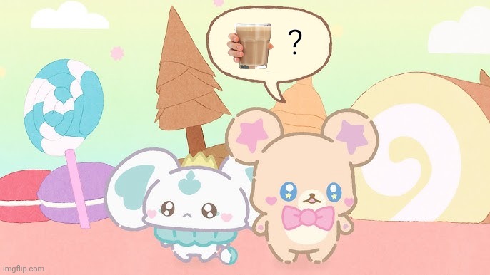? | image tagged in memes,choccy,milk | made w/ Imgflip meme maker