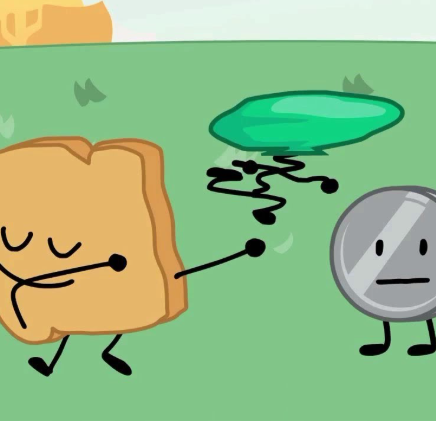 BFB woody DAB Blank Meme Template
