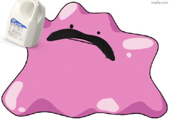 Ditto  | image tagged in ditto | made w/ Imgflip meme maker