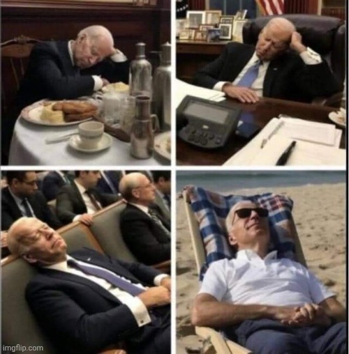 Sleepy Joe Biden | image tagged in sleepy joe biden | made w/ Imgflip meme maker