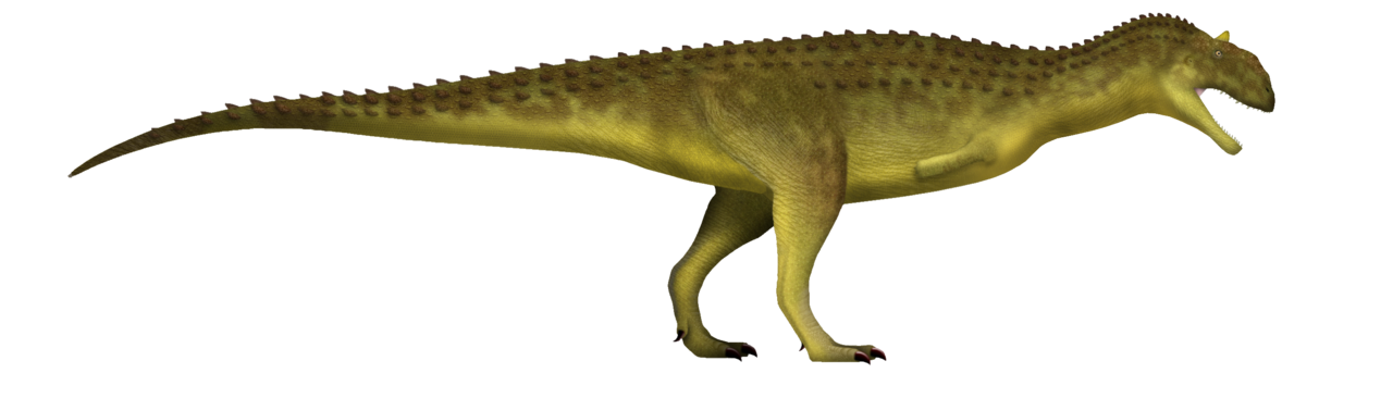 Majungasaurus Blank Meme Template