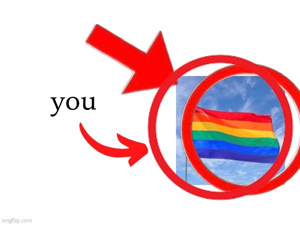you | made w/ Imgflip meme maker