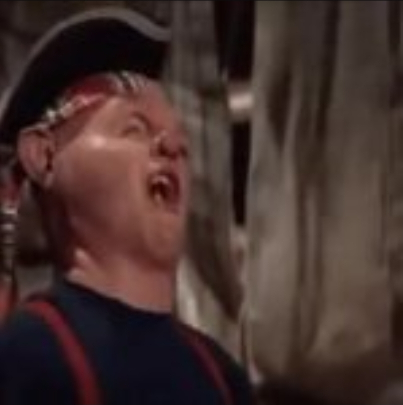 Goonies dude Blank Meme Template