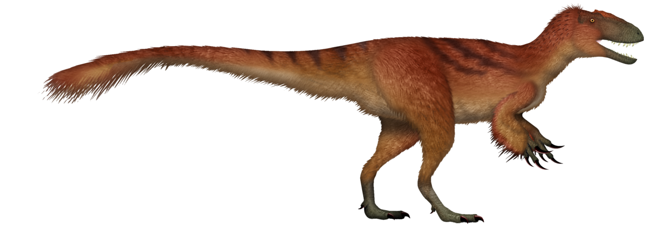 Yutyrannus Blank Meme Template