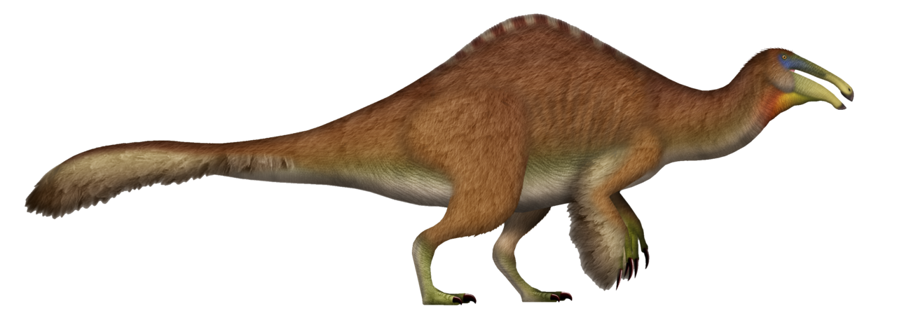Deinocheirus Blank Meme Template