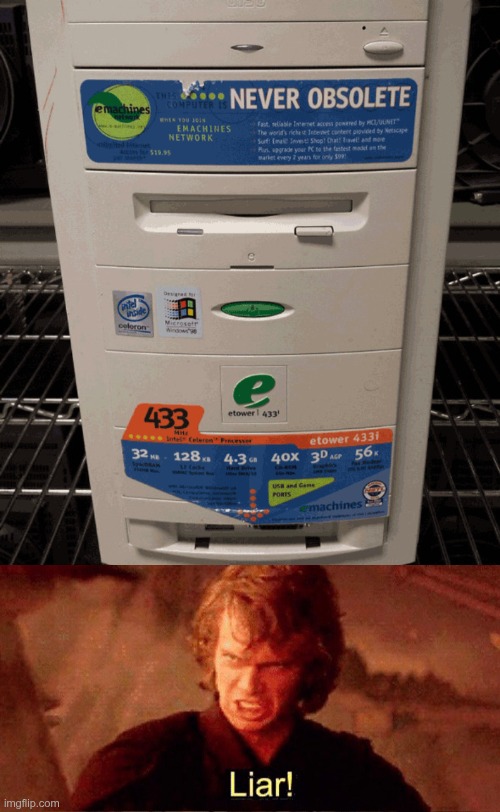 I had this very computer | image tagged in tech | made w/ Imgflip meme maker