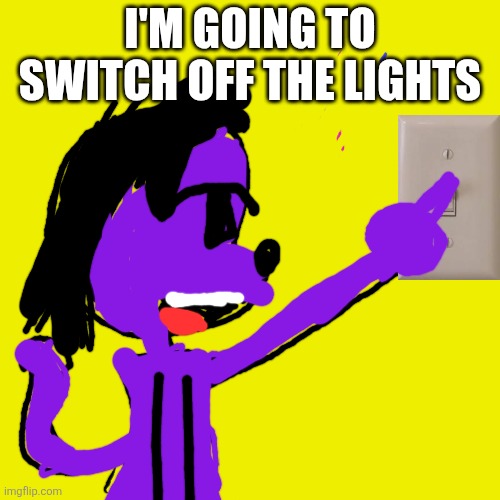 SCENE 4 | I'm going to switch off the lights | image tagged in rat a tat,fanmade,drawing | made w/ Imgflip meme maker