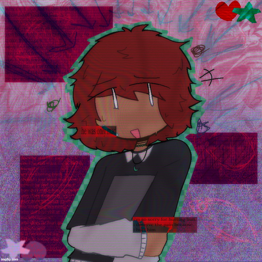 him & his thoughts | image tagged in him and his thoughts png | made w/ Imgflip meme maker