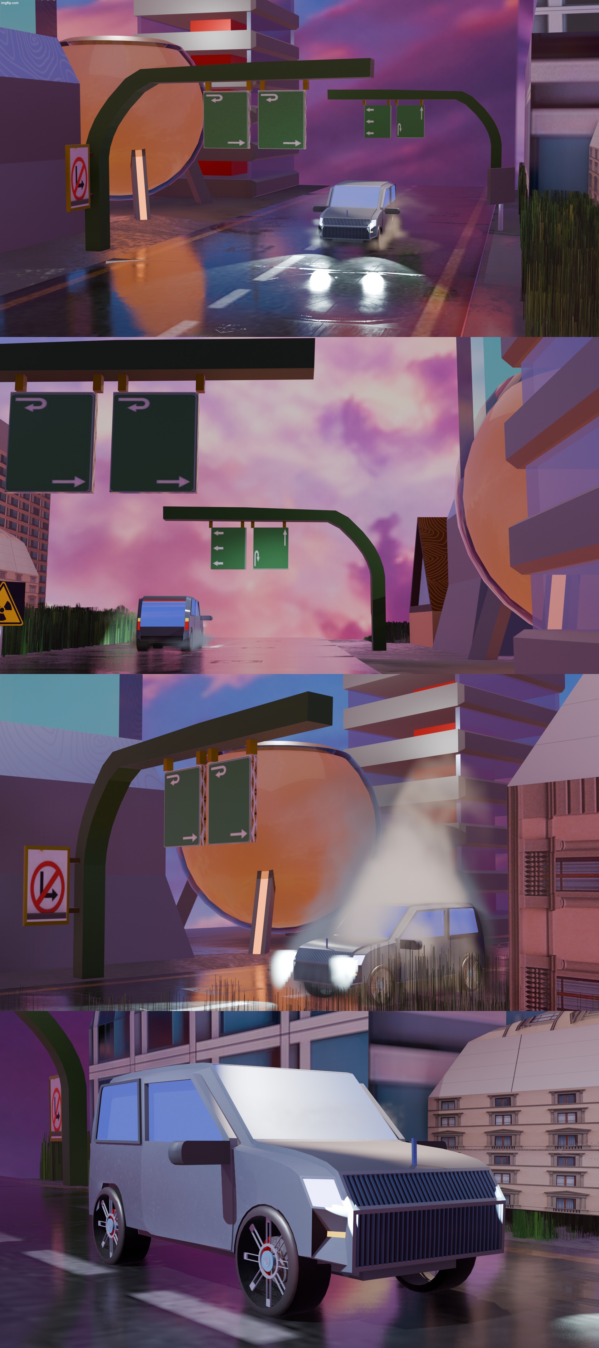 Could we have a competition between 3D Artists to make the best scenes? (MOD NOTE PLEASE!) | made w/ Imgflip meme maker