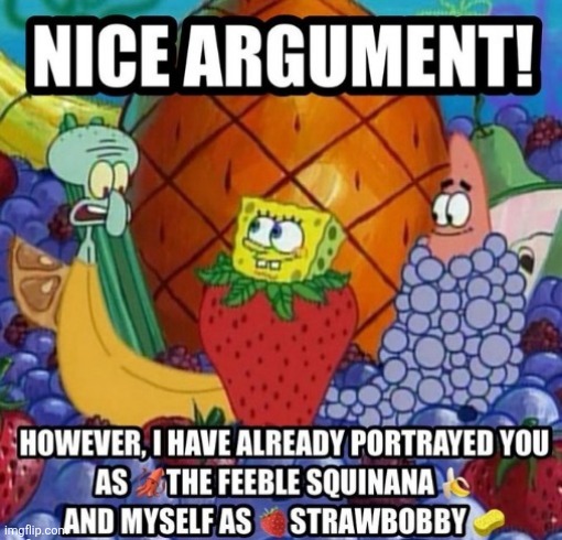 made w/ Imgflip meme maker