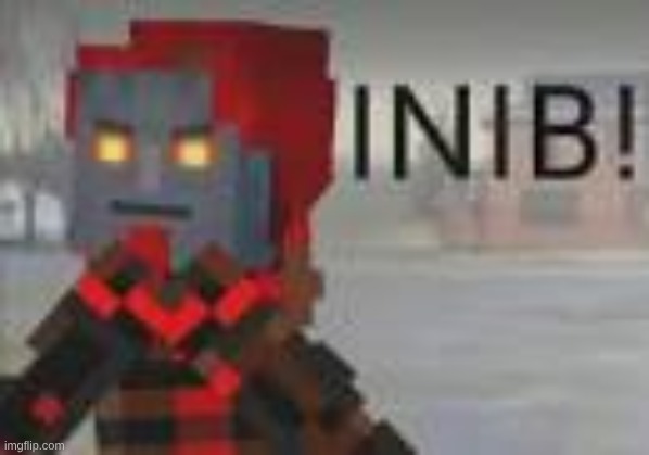 INIB | image tagged in inib | made w/ Imgflip meme maker