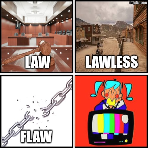 do i need to explain further? | image tagged in law lawless flaw flawless meme,static,miku,vocaloid,hatsune miku | made w/ Imgflip meme maker