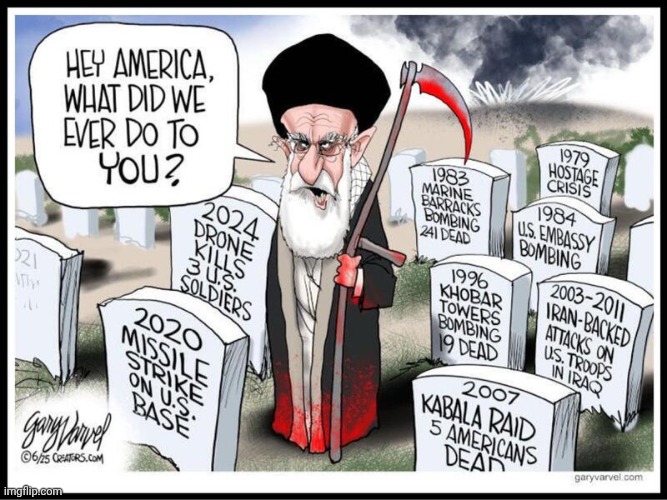 Iran War 3 | image tagged in iran war 3 | made w/ Imgflip meme maker