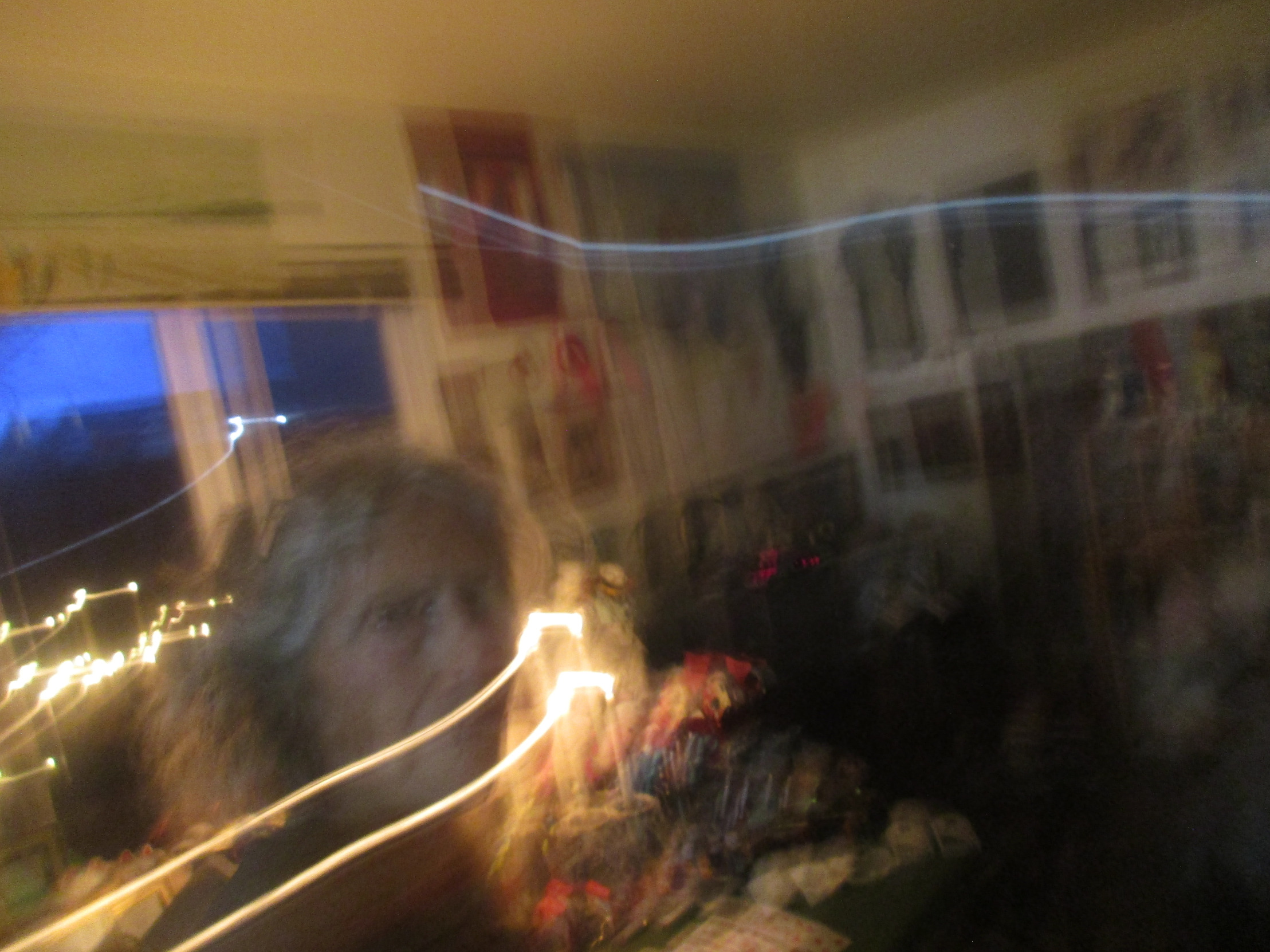 Candles Blank Meme Template