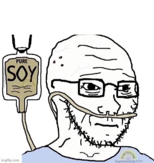 image tagged in wojak soy boi | made w/ Imgflip meme maker