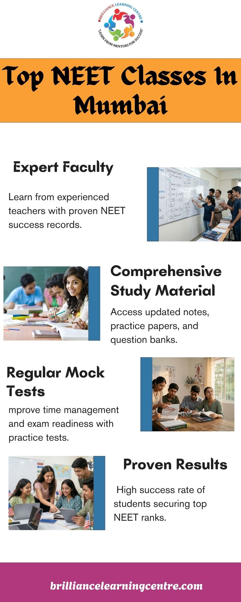 Top NEET Classes In Mumbai Blank Meme Template