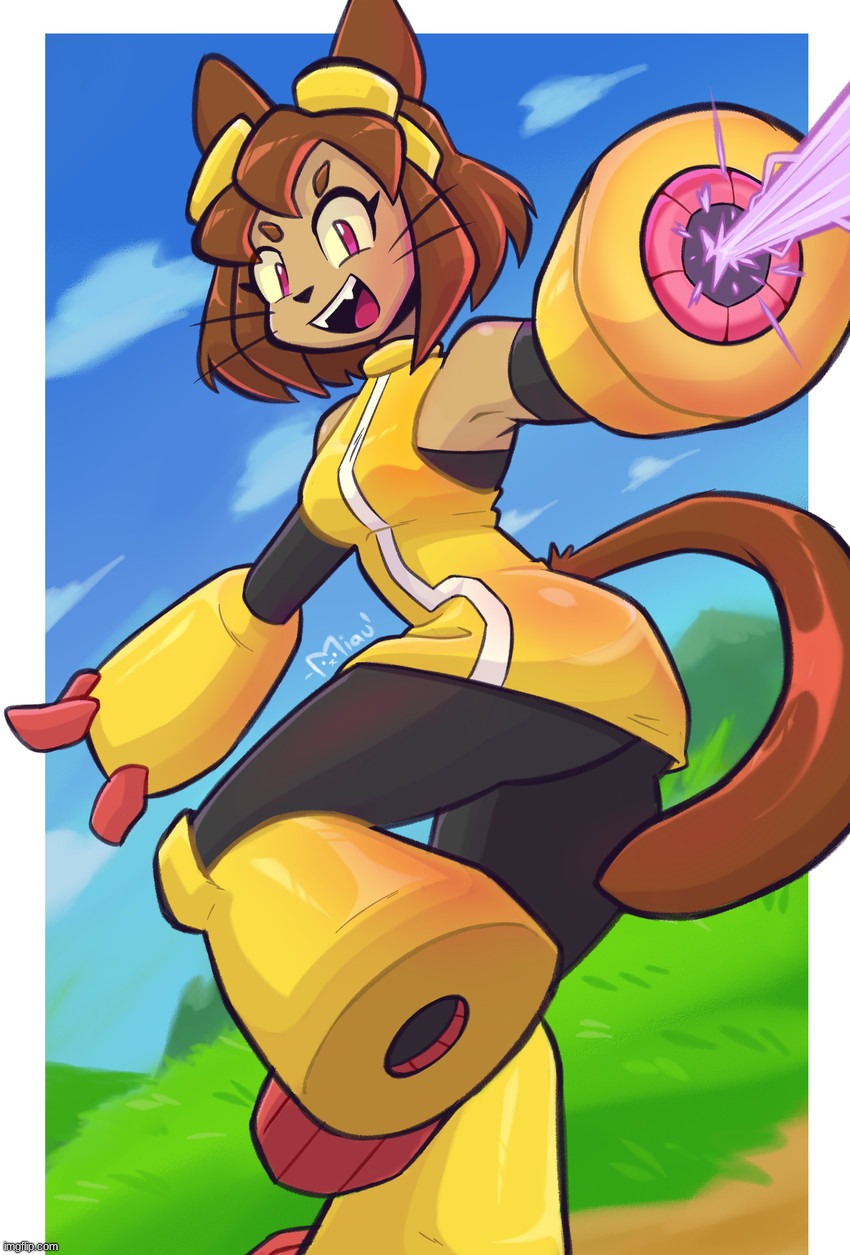 i like gameoverse | image tagged in artist is miau_nah | made w/ Imgflip meme maker