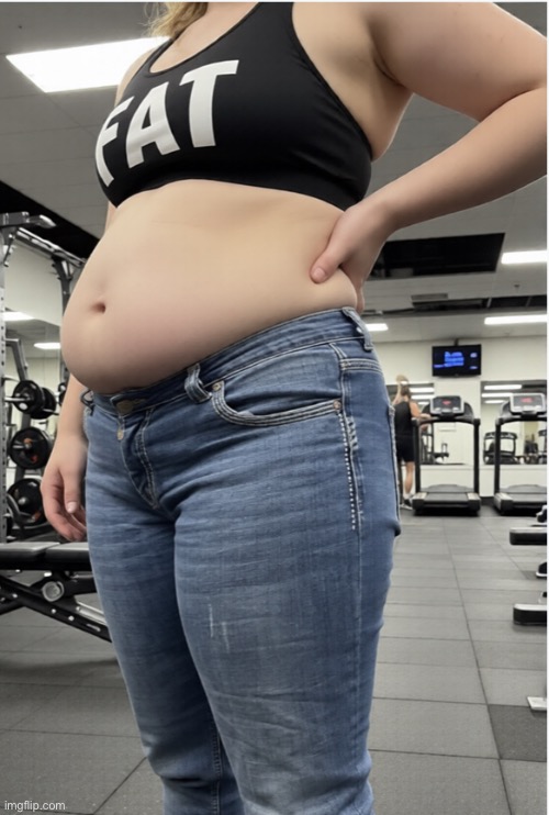 Fat gym | image tagged in fat gym | made w/ Imgflip meme maker