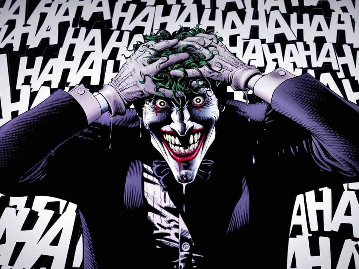 Joker Blank Meme Template