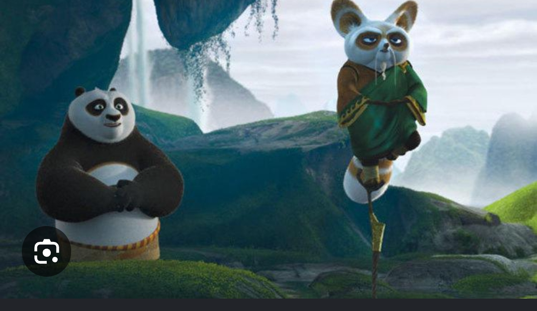 Panda Blank Meme Template