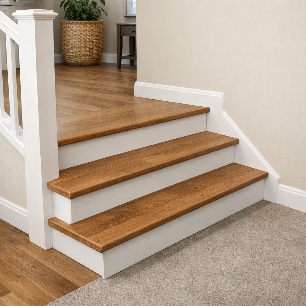 Short staircase Blank Meme Template