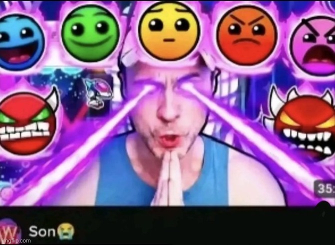 EVW son | image tagged in evw son | made w/ Imgflip meme maker