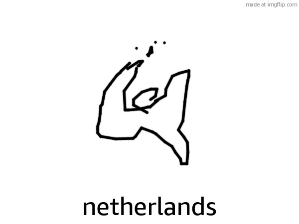 netherlands | made w/ Imgflip meme maker
