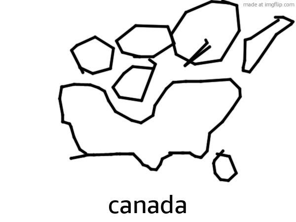 canada | made w/ Imgflip meme maker