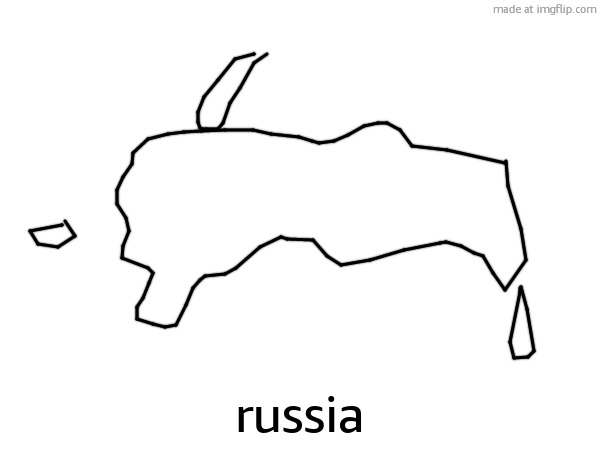 russia | made w/ Imgflip meme maker