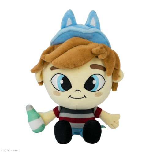 Peter Knetter plush | image tagged in peter knetter plush | made w/ Imgflip meme maker