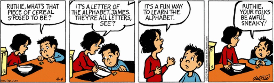 One Big Happy | image tagged in comics | made w/ Imgflip meme maker