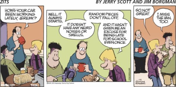 Zits | image tagged in comics | made w/ Imgflip meme maker