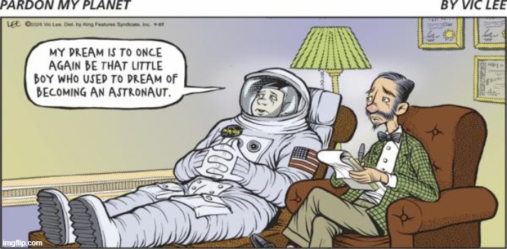 Pardon My Planet | image tagged in comics | made w/ Imgflip meme maker